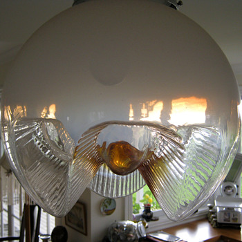MURANO GLASS SHADE