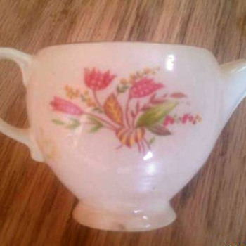 A piece of China (Salem) I have not a clue ??? - China and Dinnerware