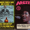 Aretha Franklin/New Riders at the Fillmore