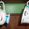 2 Baileys Coffee Mugs/Tea Cups