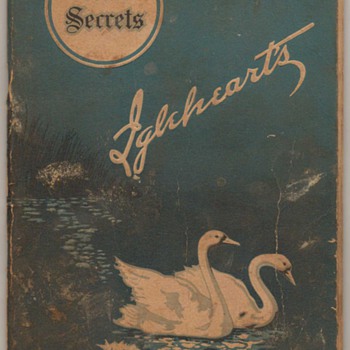1926 - Igleheart's Cake Secrets