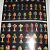 1935 Ruckl Catalog containing a wide variety of Lamps