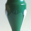 CZECH DECO EXPORT: KRALIK TADPOLE VASES.
