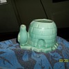 Light Green Penquin Dish