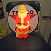 Merry Christmas Santa From The 50s