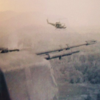Vietnam, 1967, by Cambodia, Photos I took