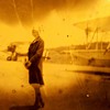unknown mystery girl, early aviation....