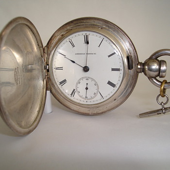 Watch found in a paper bag - Pocket Watches