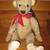 Very Well Loved Mohair Bear