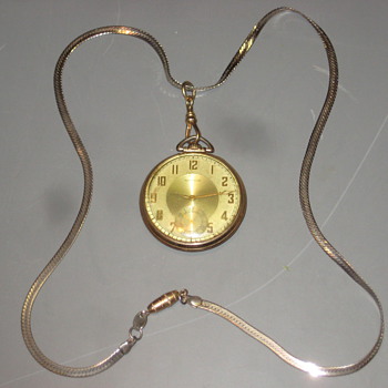 Waltham Pocket Watch - Pocket Watches