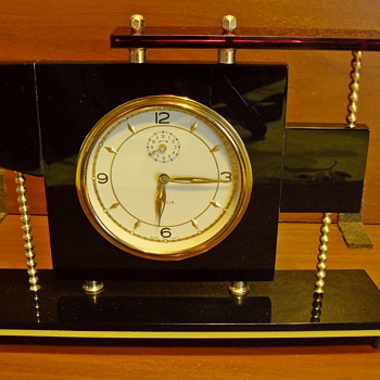 Veglia Clock - Clocks