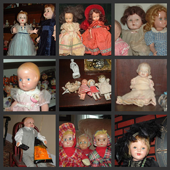 More dolls - Dolls