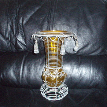 Love my vase - Art Glass