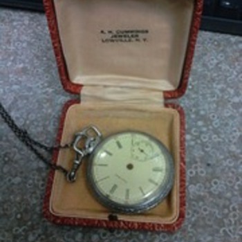 Waltham Pocket Watch