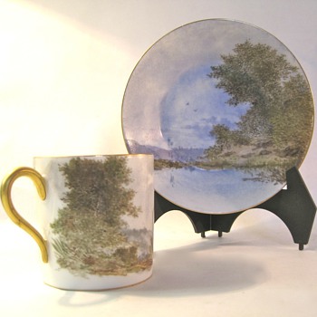 Escalier De Cristal  - China and Dinnerware