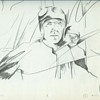 Ah-ha Take on Me pencil rotoscope drawing