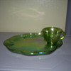 more of my carnival glass collection.