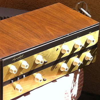 dynakit preamplifier