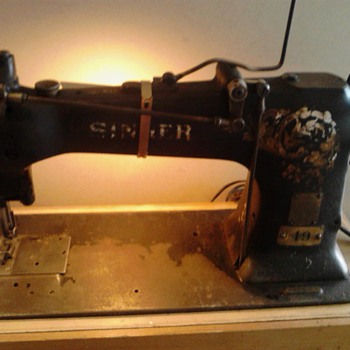 Antique Singer