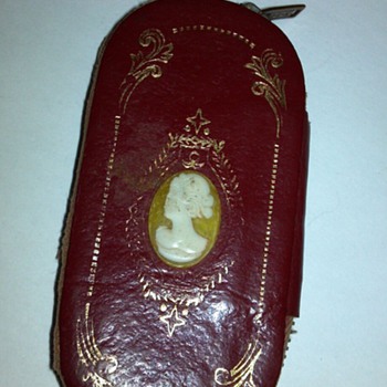 Cameo nail kit - Accessories