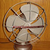 1950s Westinghouse LivelyAire Desk Fan