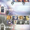 DOCTOR WHO STAMPS