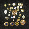 Enamel Buttons
