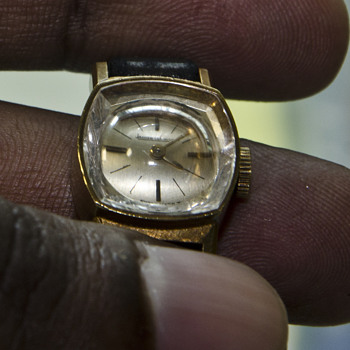 Mystery Vintage Jaeger Le Coutlre Ladies Watch