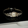 Altair Platinum Watch with diamonds