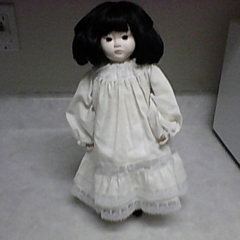 THE LING LING DOLL