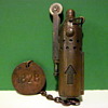 Nice Brass Cigarette Lighter