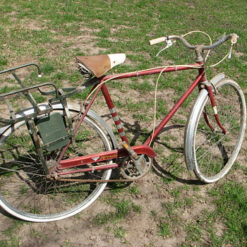 What year Hercules/Raleigh