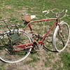 What year Hercules/Raleigh