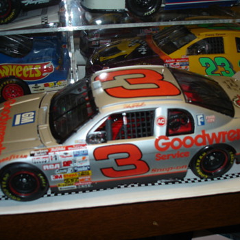 C&C MODEL CAR SERIES [RIC CANNON COLLECTION] - Model Cars