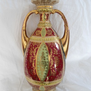 Royal Vienna Vase