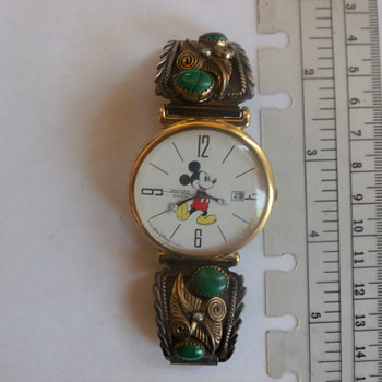 Pulsar Mickey Watch - Wristwatches