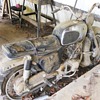 Old Motorcycle