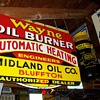 More gas and oil signs