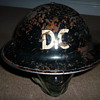 British WW11 Damage Control helmet