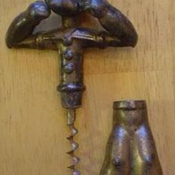 Popeye the Corkscrew - Kitchen