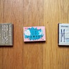 Japanese Matchbook Covers ca 1940s-50s