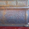 Has anyone seen a stove like this one. I can't find any info about it.