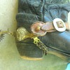 Jess Willard cowboy boots