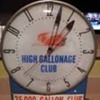 pure firebird pam clock