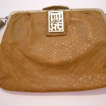 Vintage Handbag 