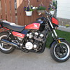1984 HONDA CB700 NIGHTHAWK S.