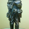 Wood Statue