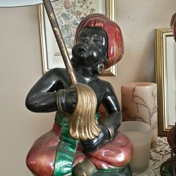 Where can I find more information on these great mysterious lamps??