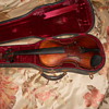 Signed John Juzek Violin