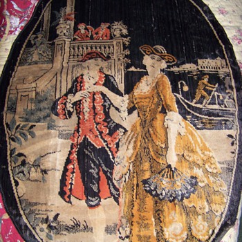 Any help with this tapestry?